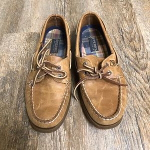 Sperry Topsiders